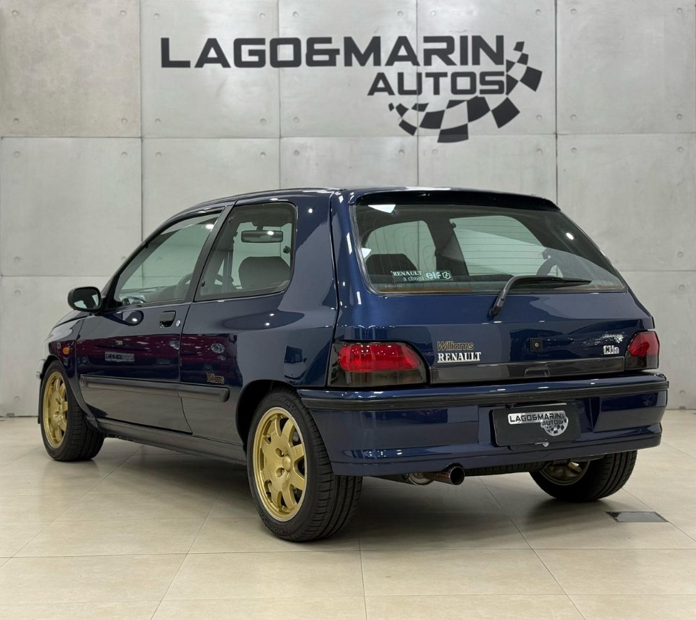 Renault Clio Williams — foto 6